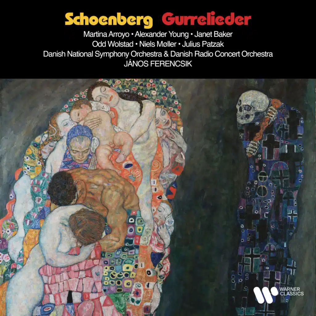 Schoenberg: Gurre-Lieder (feat. Julius Patzak, Niels Møller & Odd Wolstad)