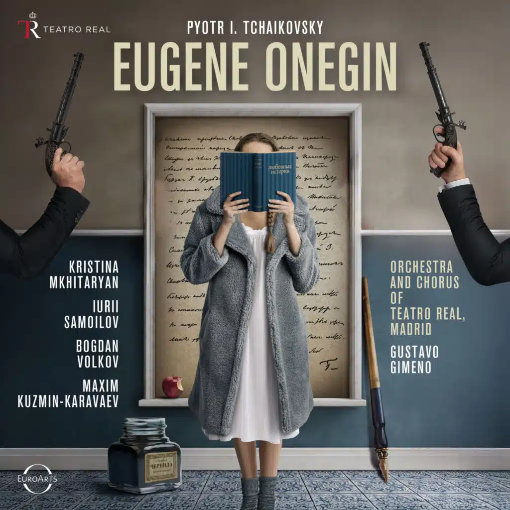 Eugene Onegin, Op. 24, Act 2: Mazurka and Scene. Messieurs, Mesdames, mesta zanyat izvolte - Ti ne tantsuyesh, Lenski (Onegin, Lenski, Larina, Captain, Chorus)