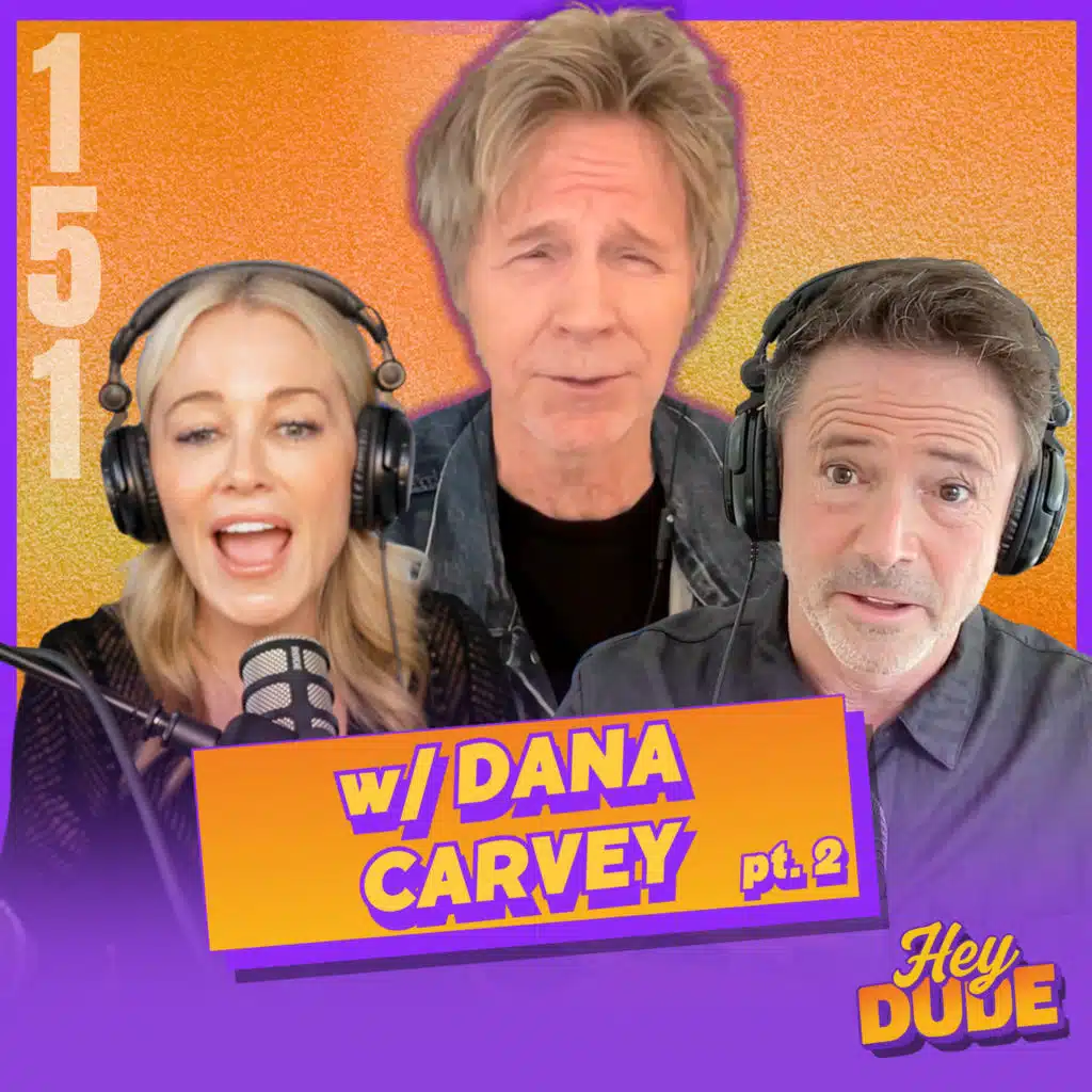"Party Time, Excellent!" with Dana Carvey (Part 2)