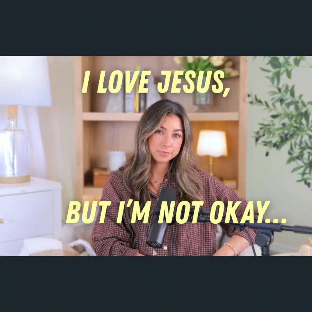 For The Christian Girl Who's Secretly Struggling…