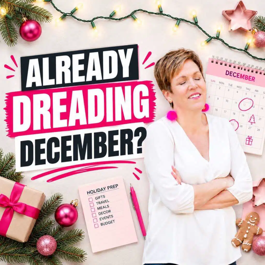 4 Things to Do Now So You Actually Enjoy the Holidays