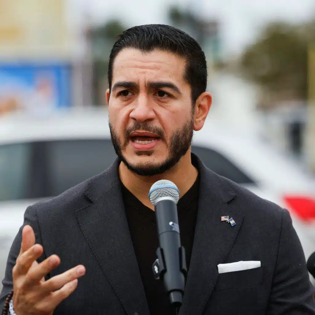 They were loyal Democrats. Then came Gaza