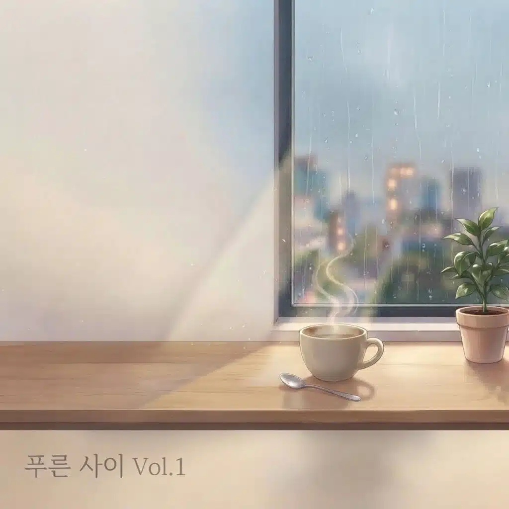 푸른 사이 Vol. 1