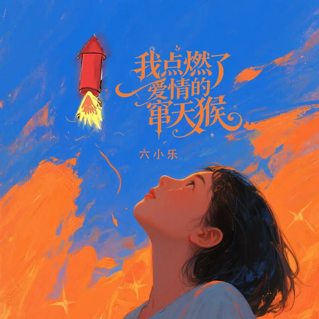 我点燃了爱情的窜天猴