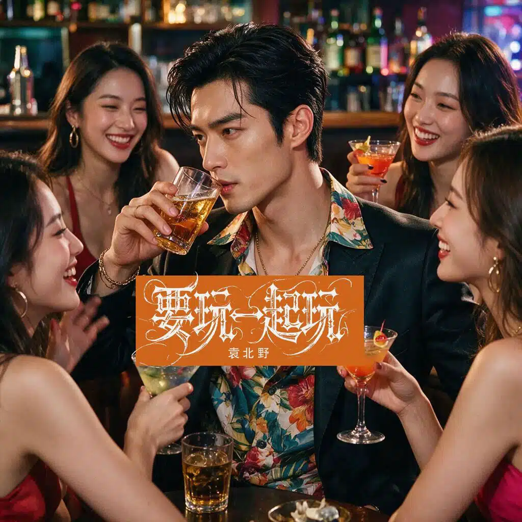要玩一起玩