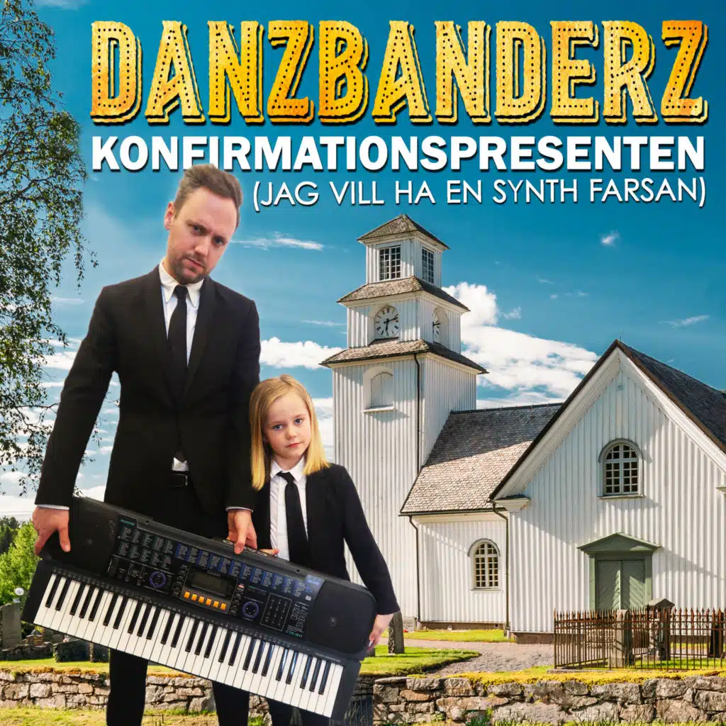Konfirmationspresenten / Lycka till med nästa kille