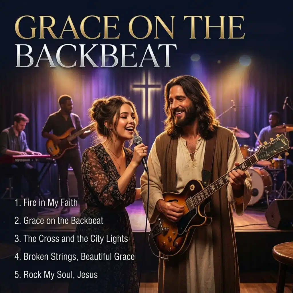 Grace on the Backbeat
