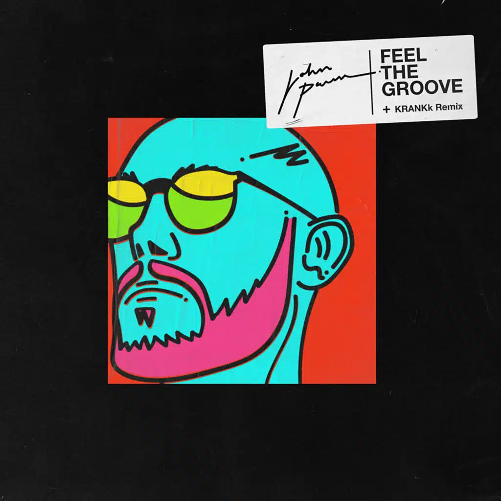 Feel The Groove + KRANKk Remix