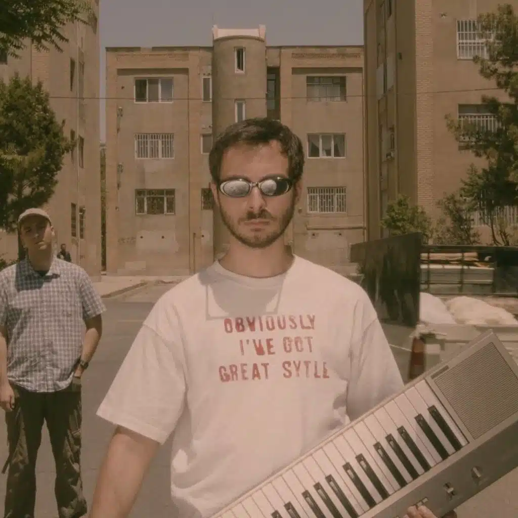 Irans alternativa musikscen blomstrar trots kriget: ”Den största utmaningen är att känna hopp”