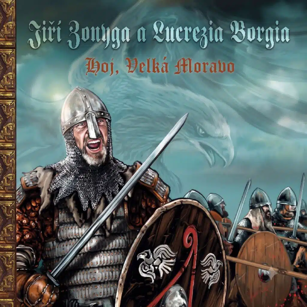 Hoj, Velká Moravo