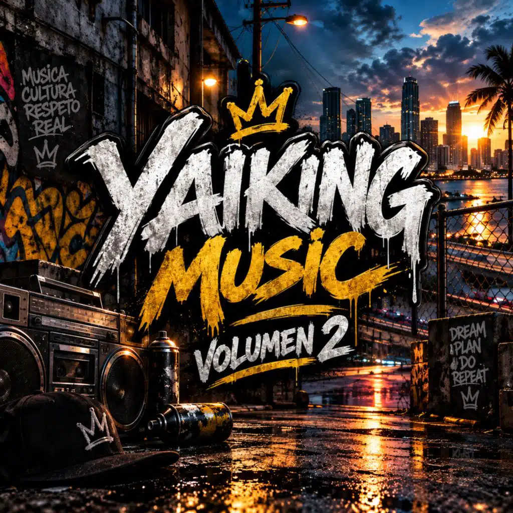 Yaiking Music Vol.2 (Instrumental)
