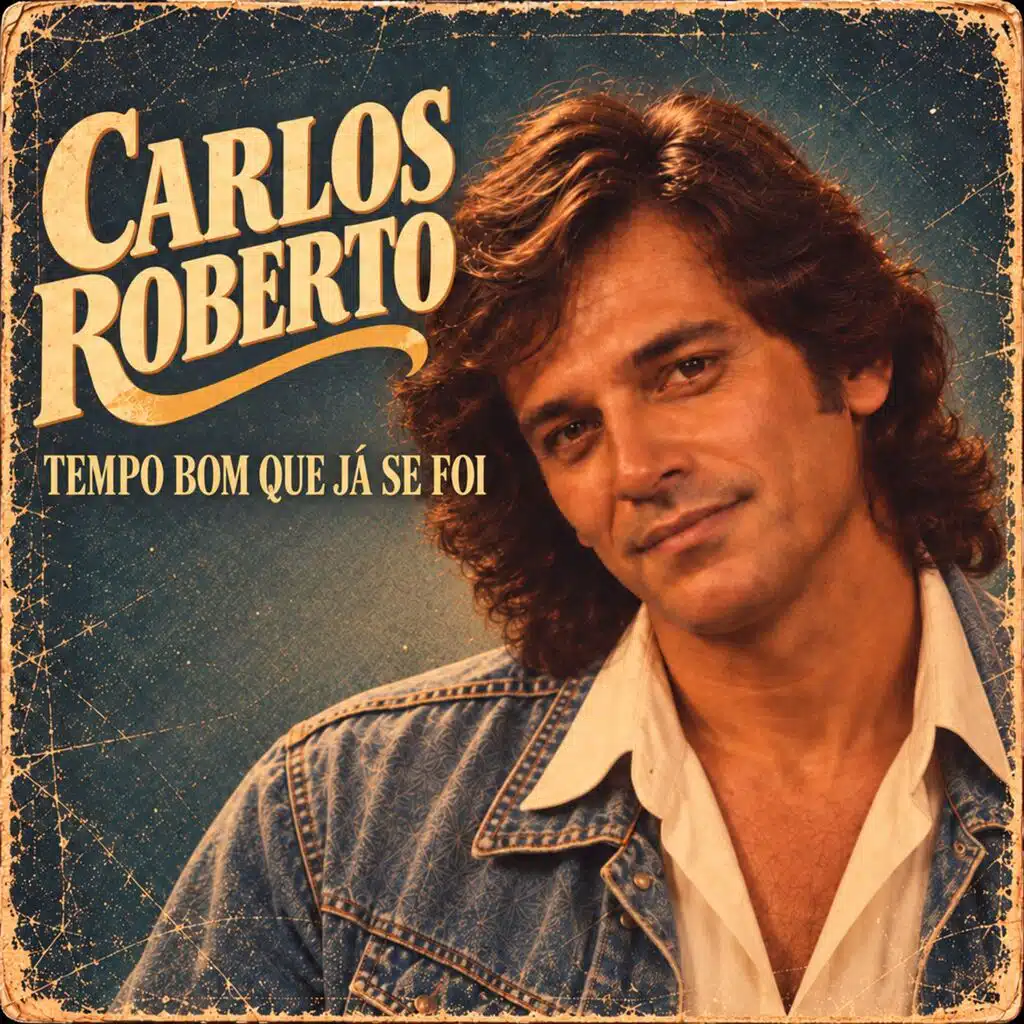 TEMPO BOM QUE JÁ SE FOI