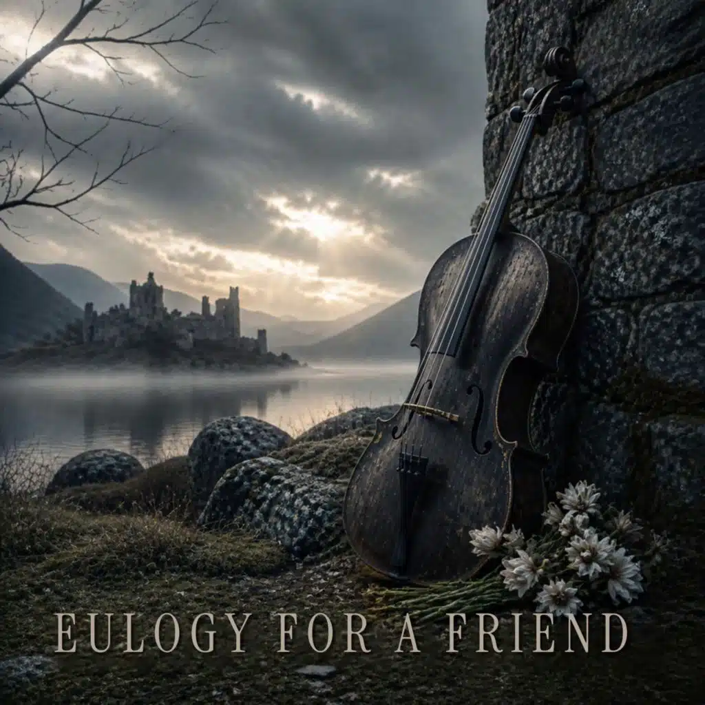 Eulogy for a Friend