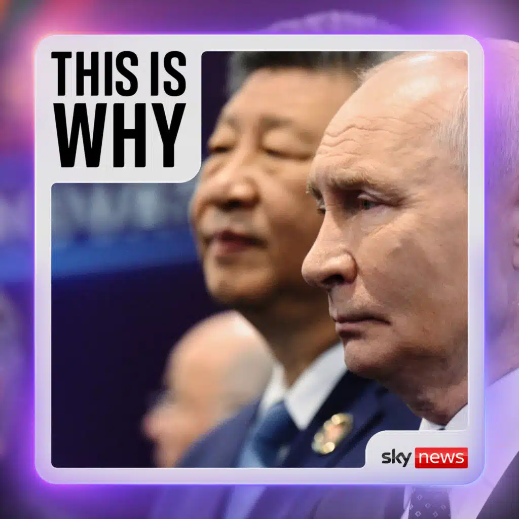 Why Putin and Xi want to control the Arctic
