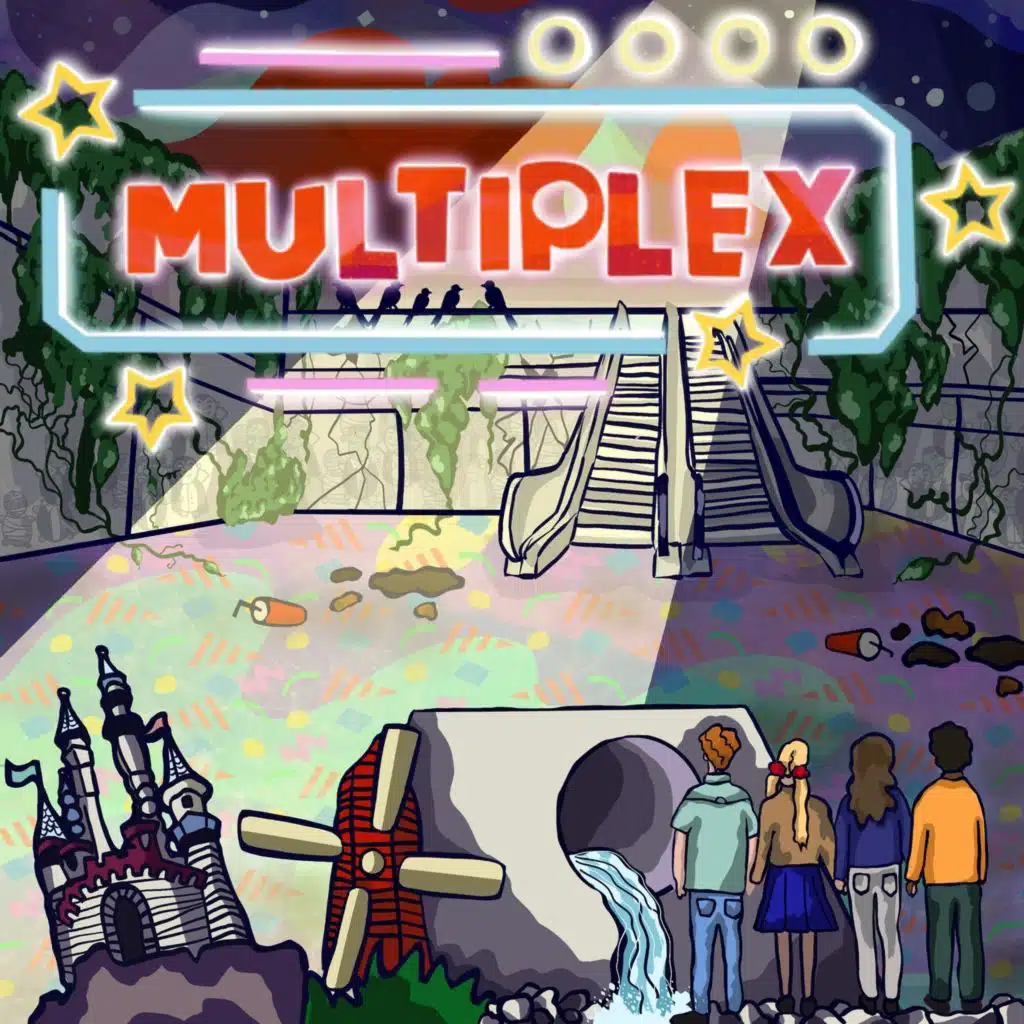 Kindly Rewinding The Tape | Multiplex Ep16