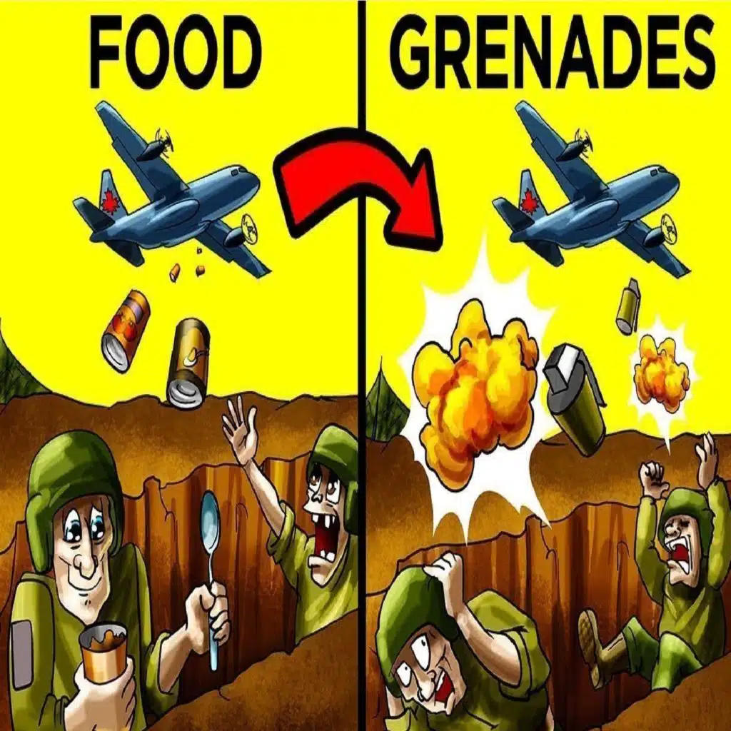 Crazy Military Techniques and Tactics