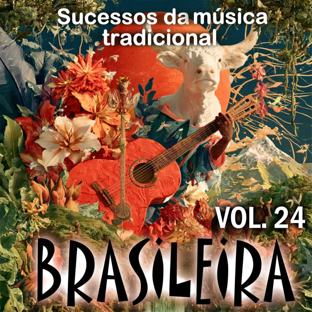 Sucessos da Música Tradicional Brasileira Vol. 24