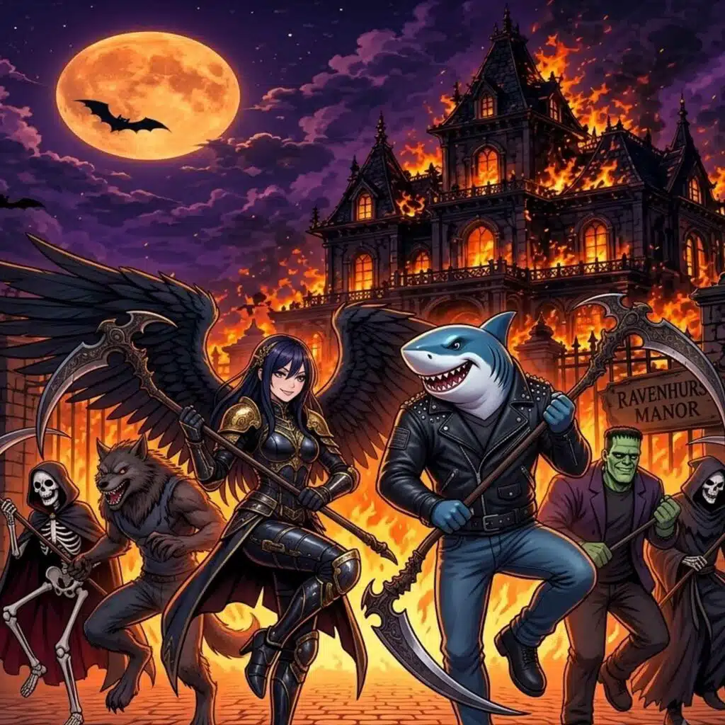 HALLOWEEN ALBUM 2026