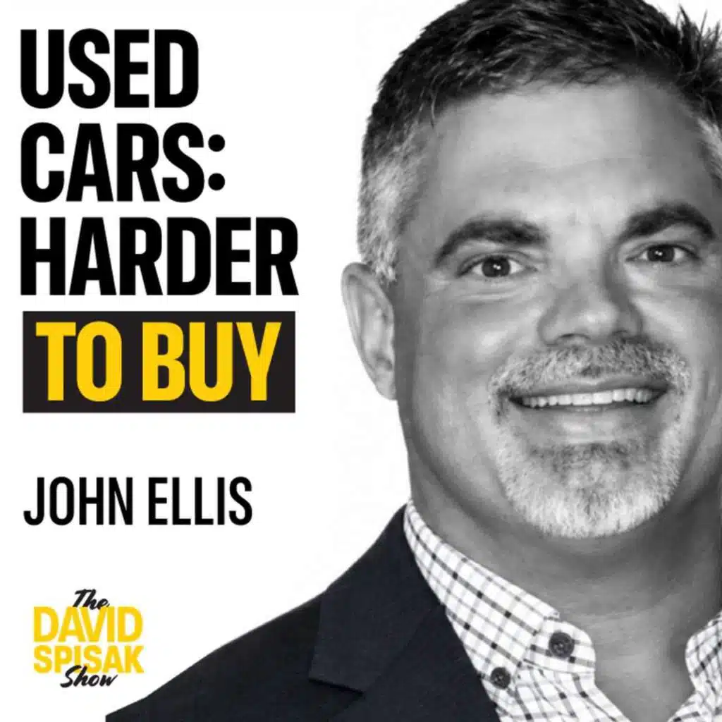 John Ellis: Buying Used Cars Is About to Get Harder for Dealers