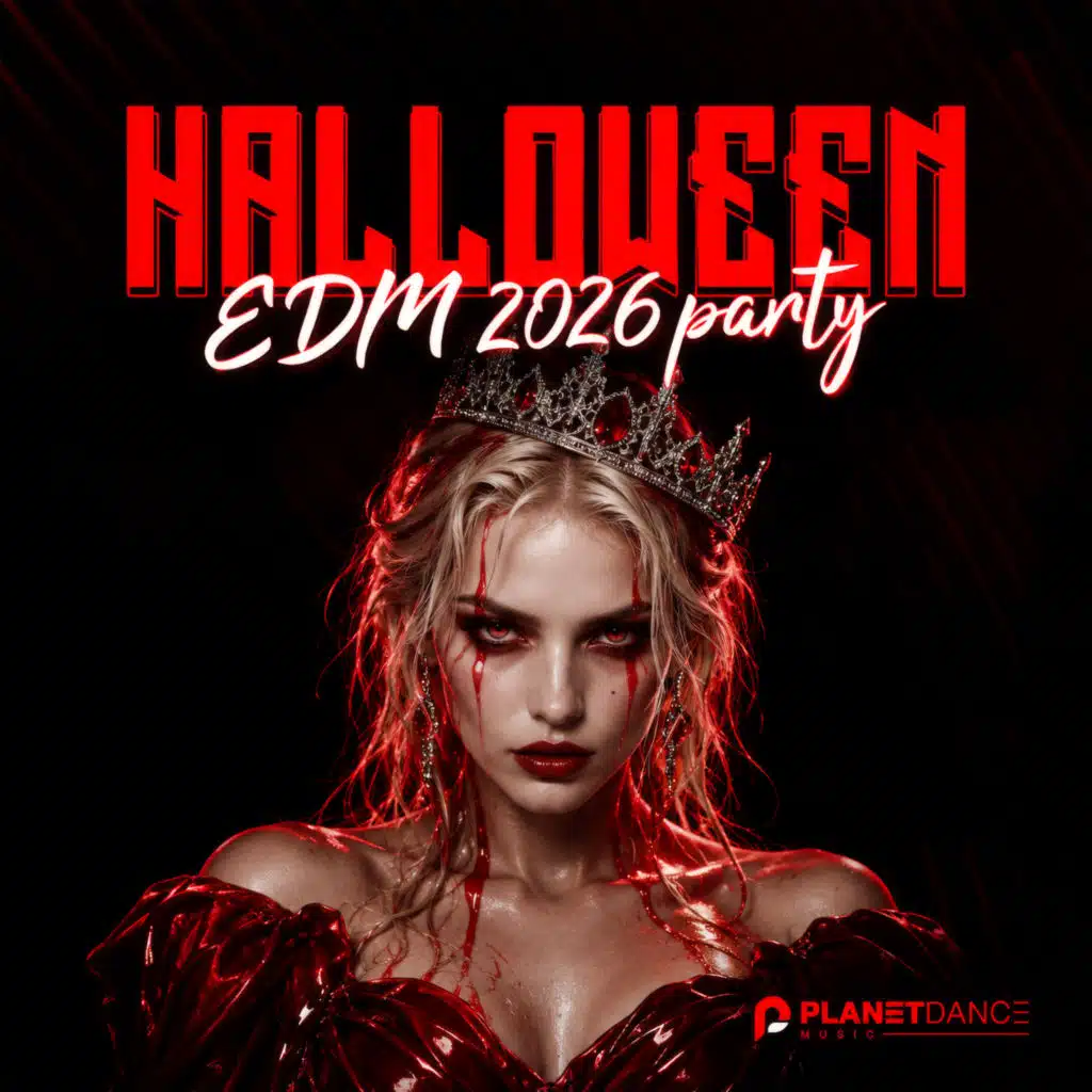 Halloween EDM 2026 Party