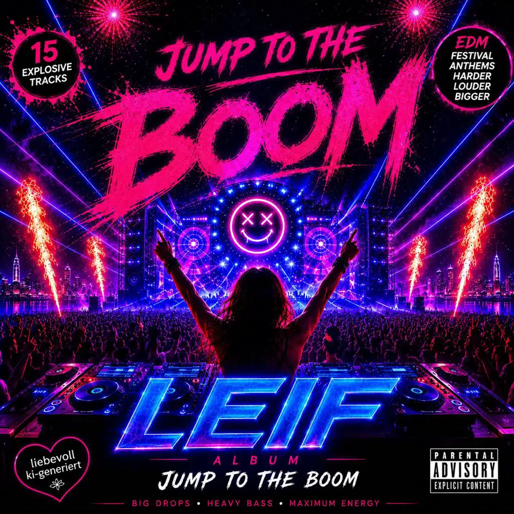 Jump to the BOOM