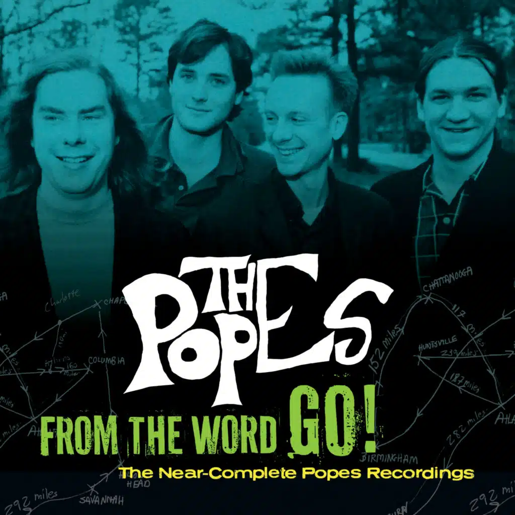 From The Word Go!