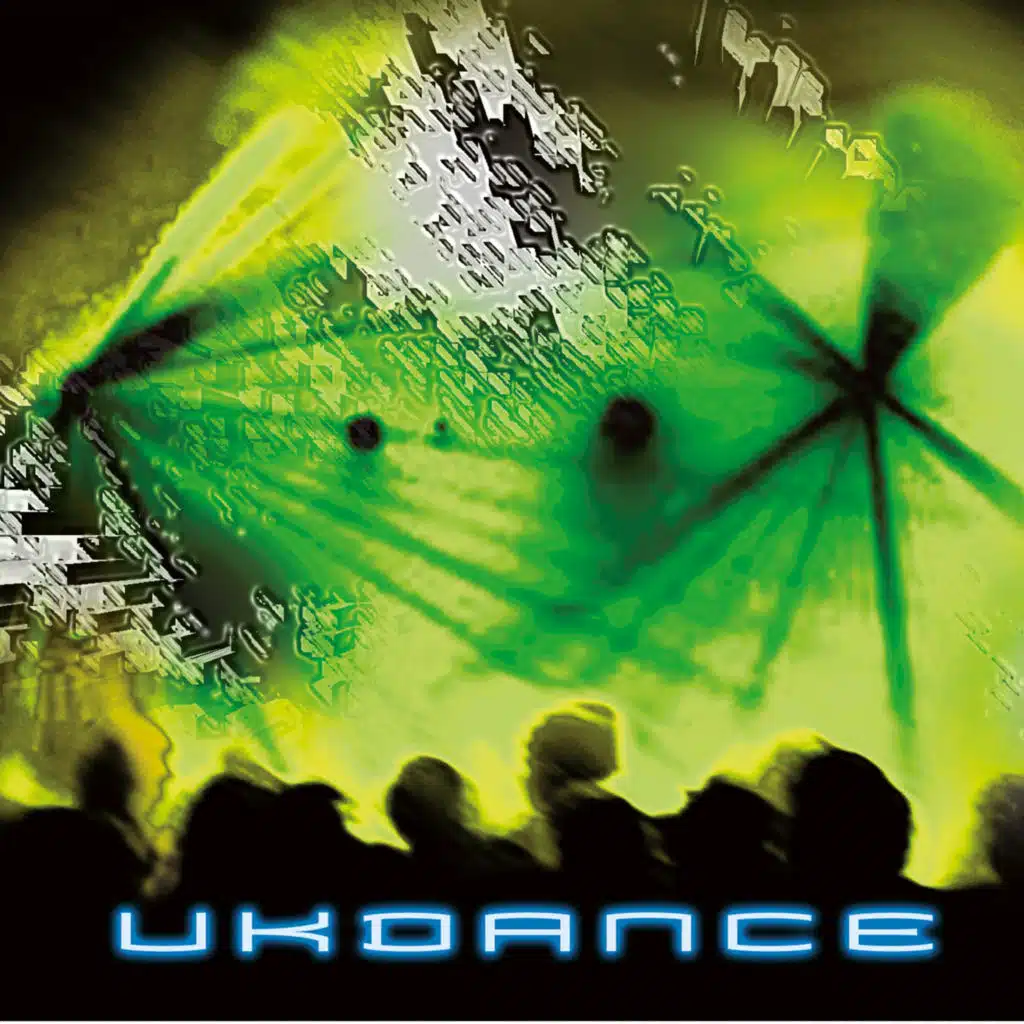 UK Dance - The Cutting Edge, Vol. 4