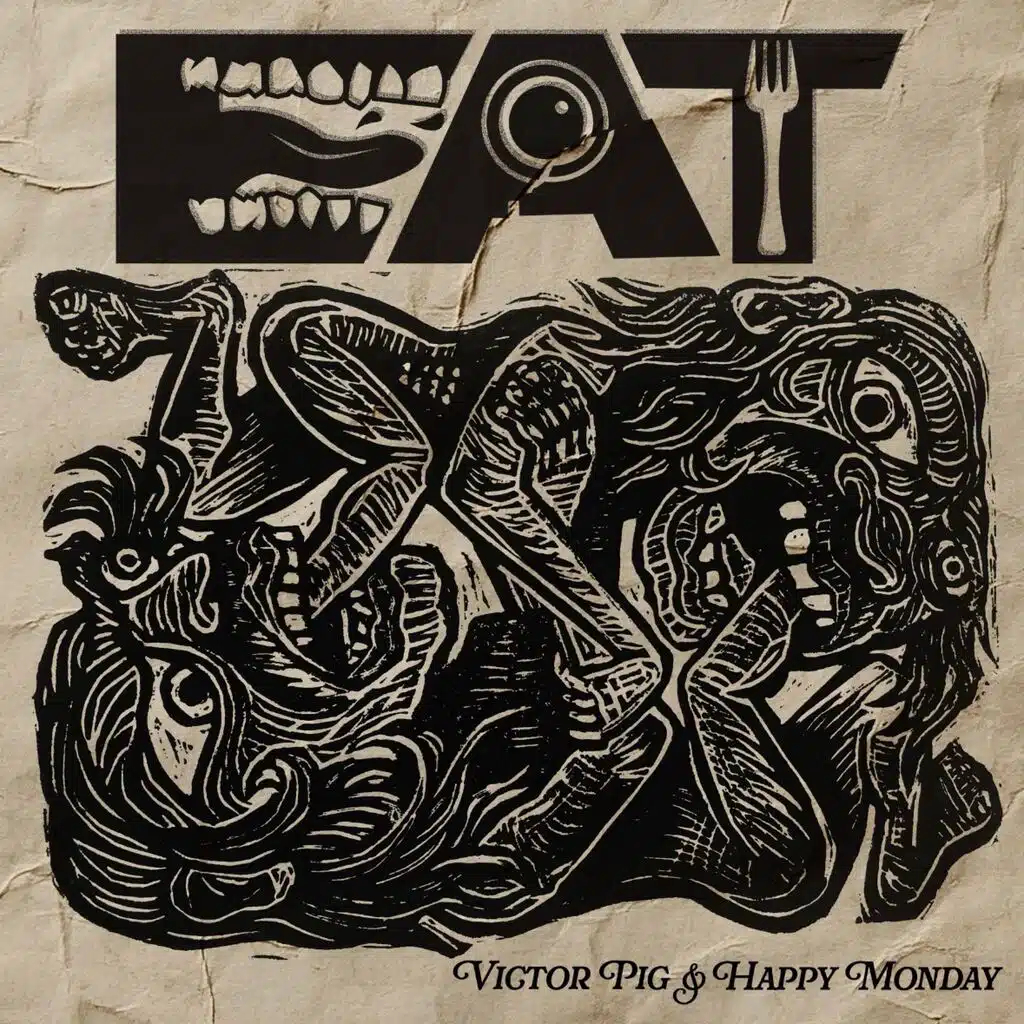 The Victor Pig / Happy Monday