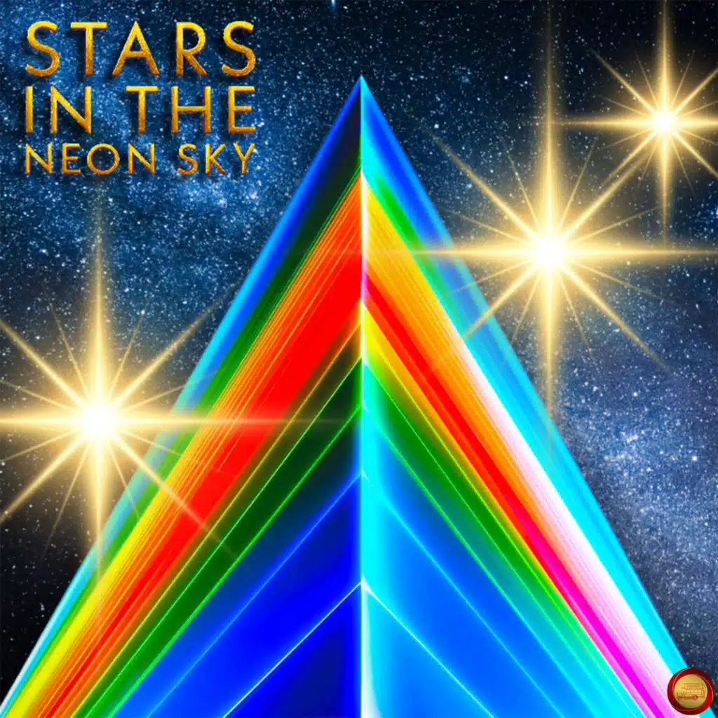 Stars in the Neon Sky