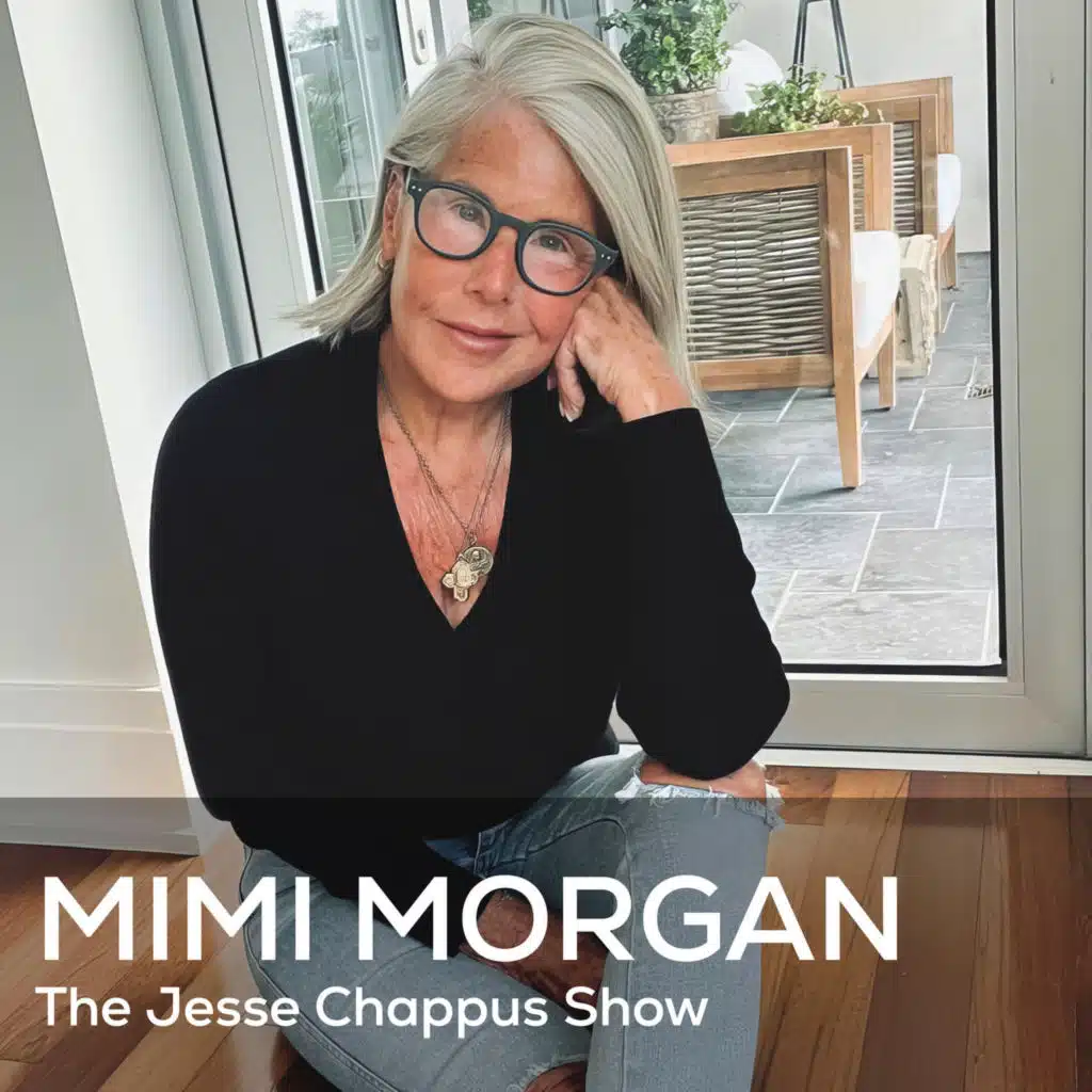 727: I Was Diagnosed With Parkinson’s. Now I’m in Full Remission | Mimi Morgan