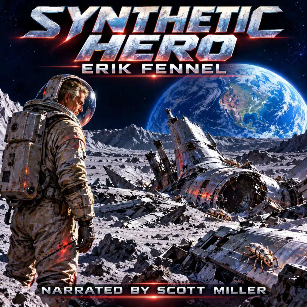 Synthetic Hero by Erik Fennel