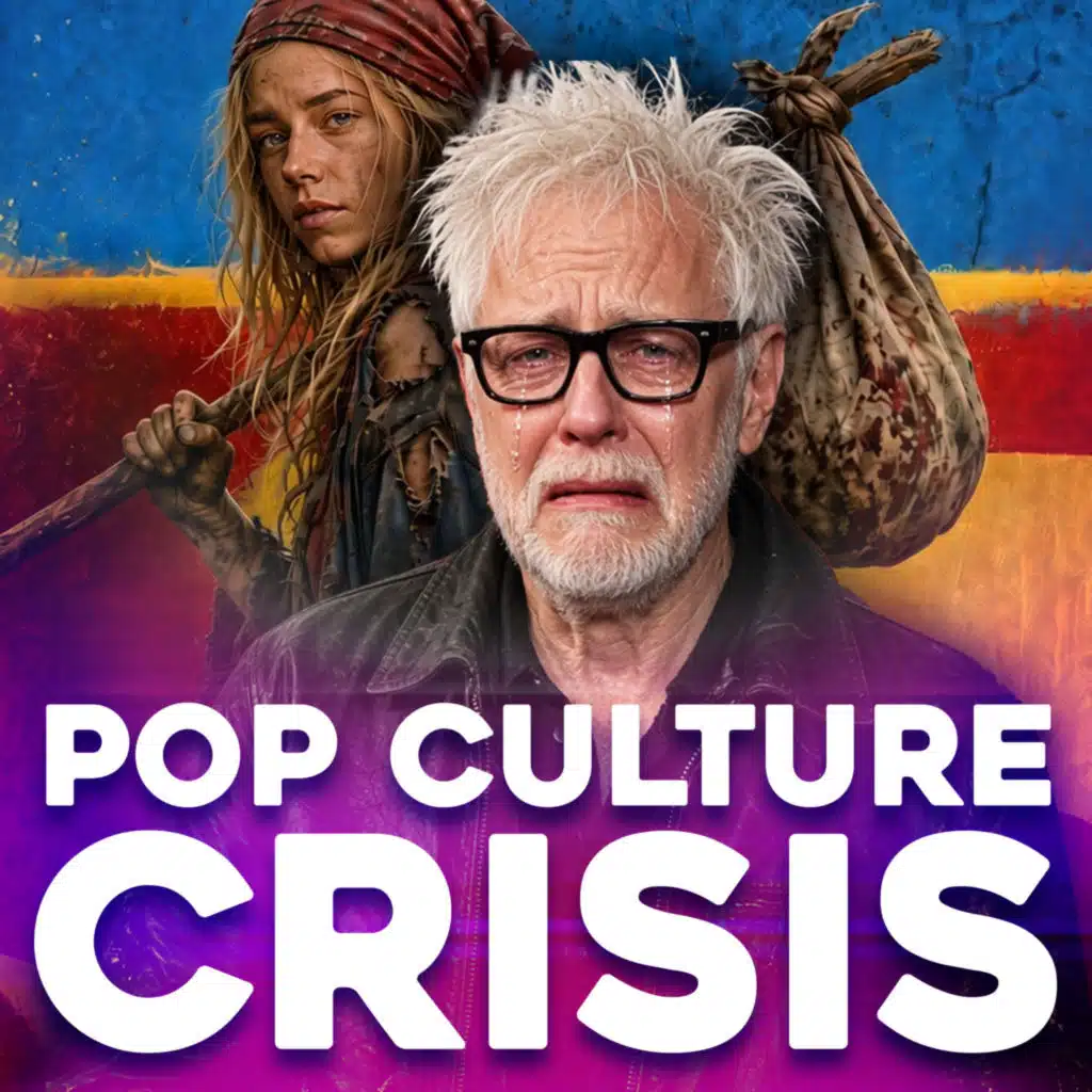 James Gunn UNDER FIRE, STREET FIGHTER Causes WALK OUTS,  NARNIA Drama (W/ Vara & Virtue)