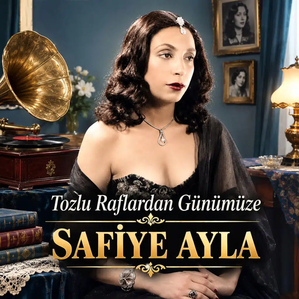 Tozlu Raflardan Günümüze
