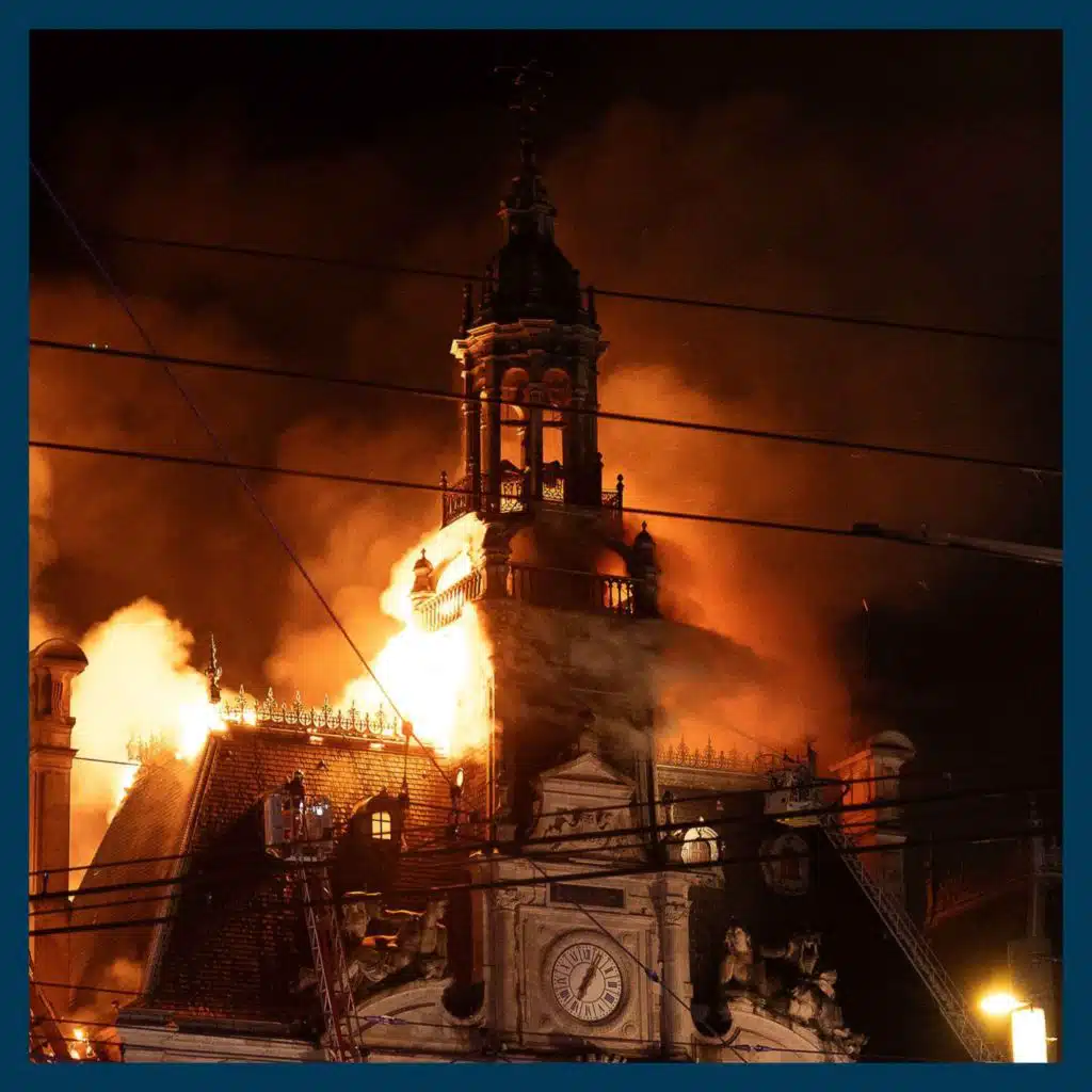 Why riots are suddenly everywhere in Europe