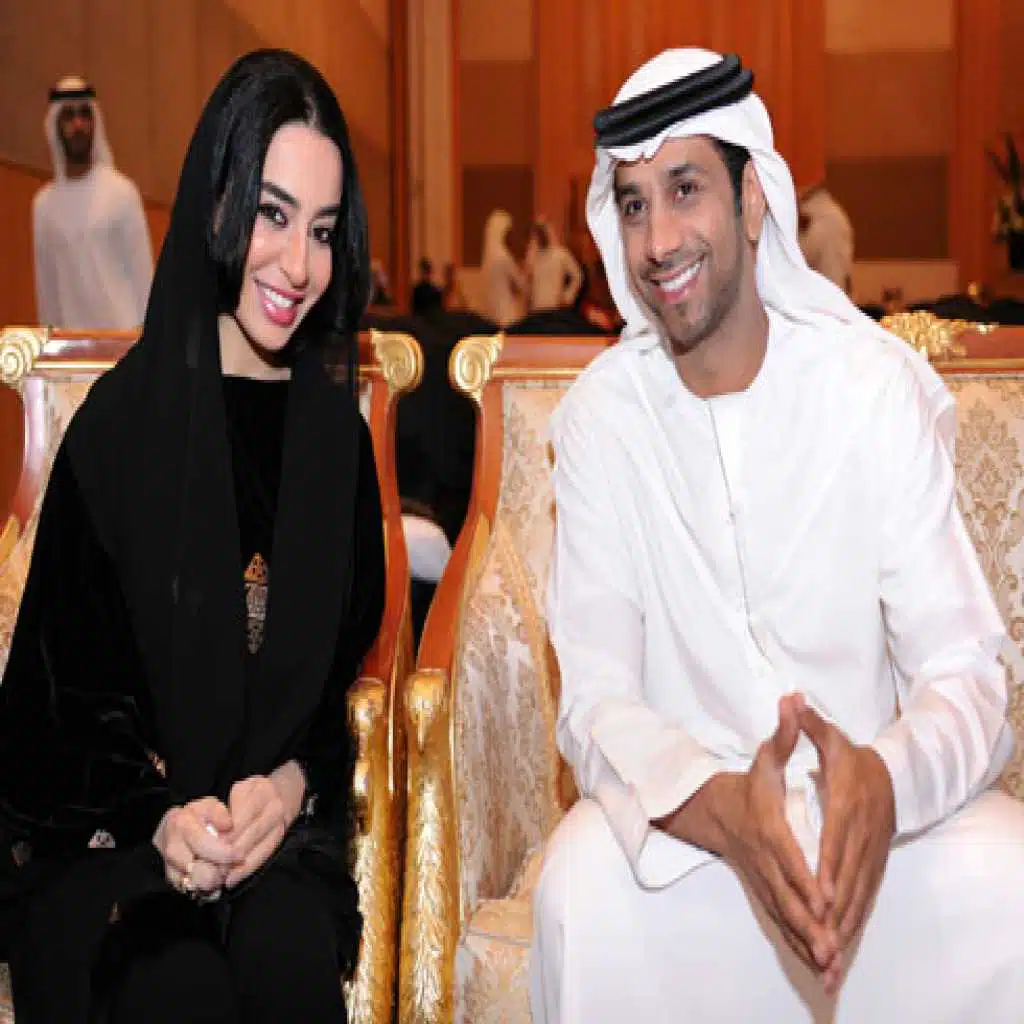 اريام و فايز السعيد