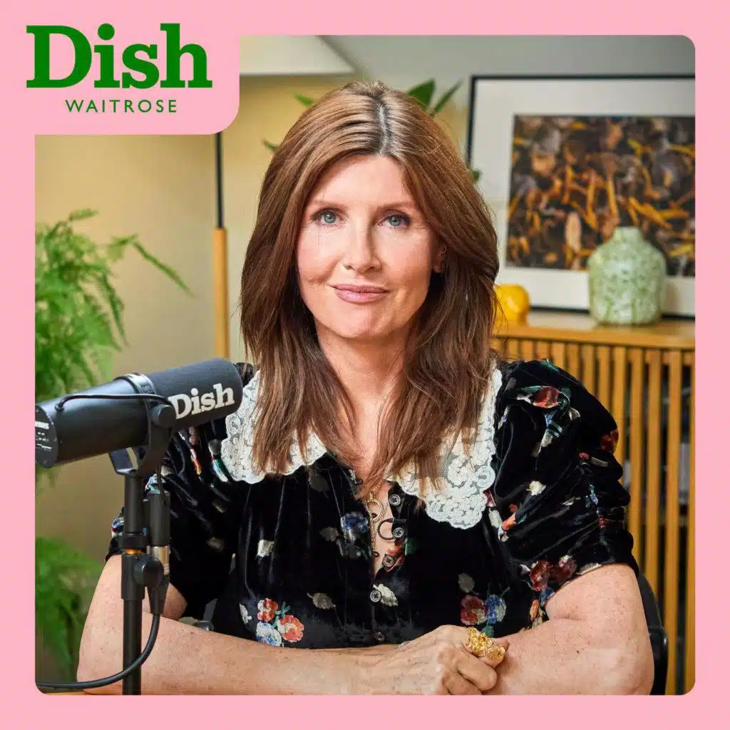 Sharon Horgan is buzzing about our fresh tuna puttanesca pasta
