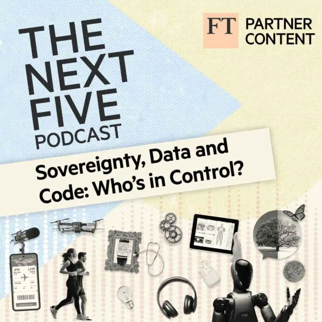 Sovereignty, Data and Code: Who's in Control?