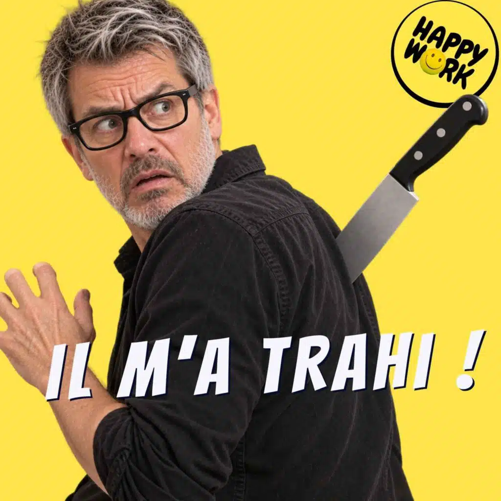 Trahison professionnelle : comment reconstruire après avoir été trahi