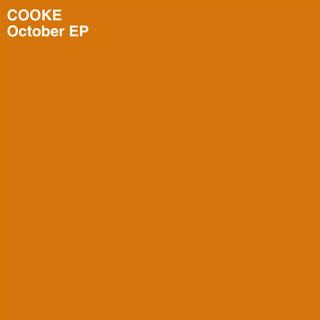 October EP