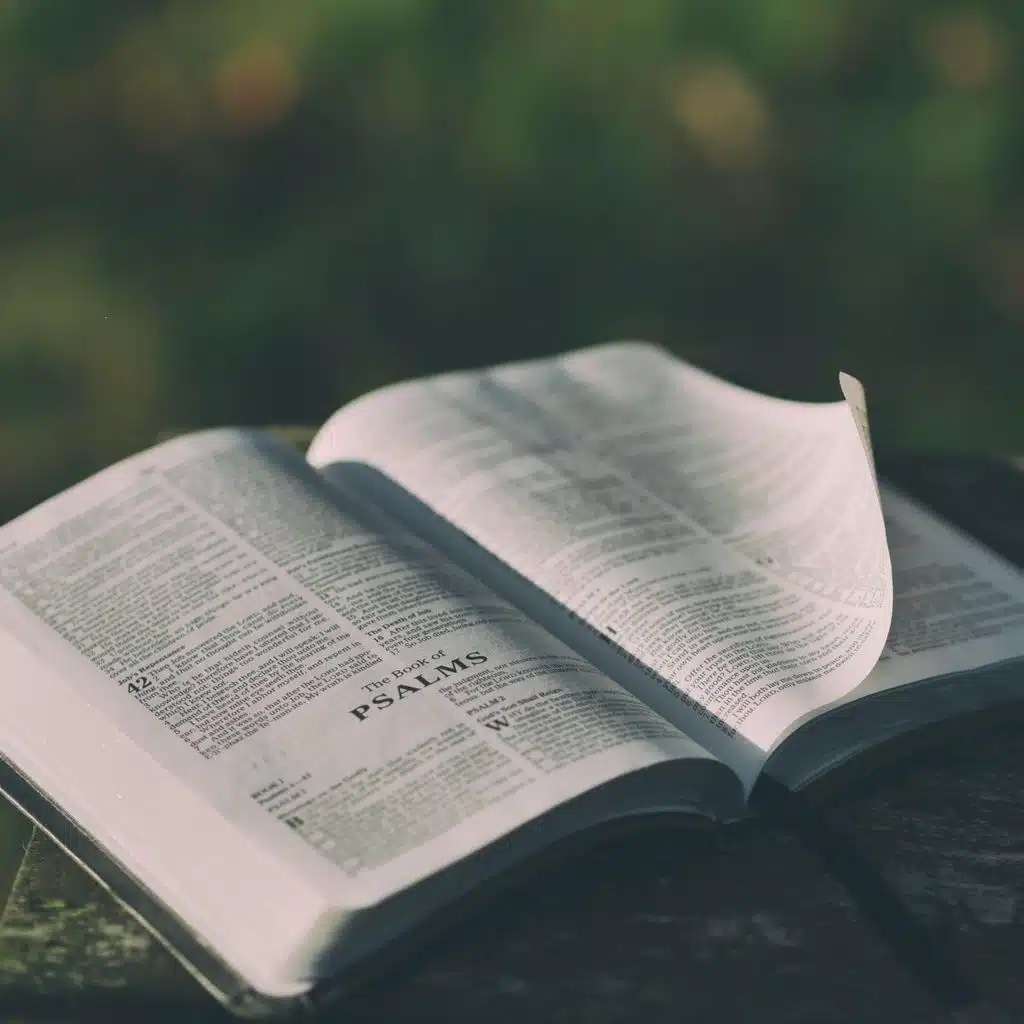 Devotions: Why? What? When? How?