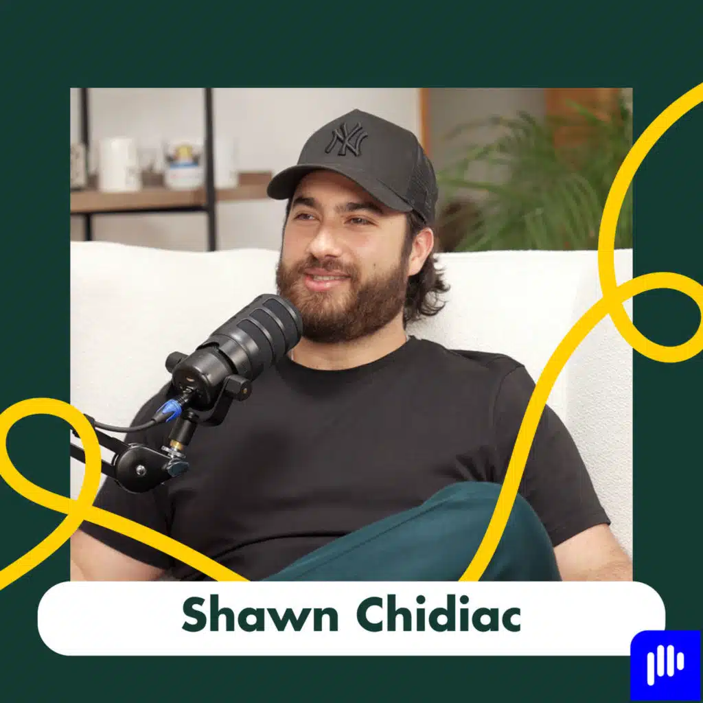 Shawn Chidiac: The Man Behind “My Parents Are Divorced” | Comedy, Success & the Fear of Comfort