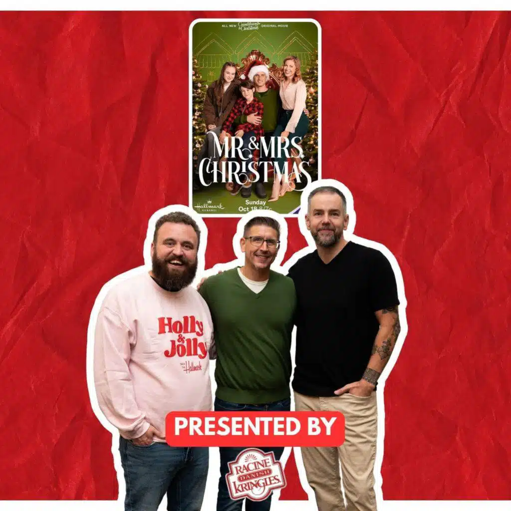 Mr. & Mrs. Christmas (Hallmark Channel - 2026)