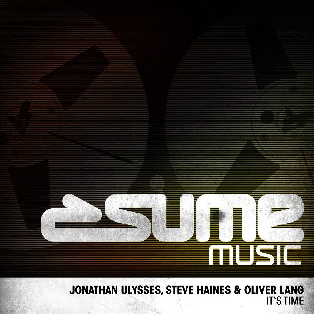 Jonathan Ulysses, Oliver Lang & Steve Haines