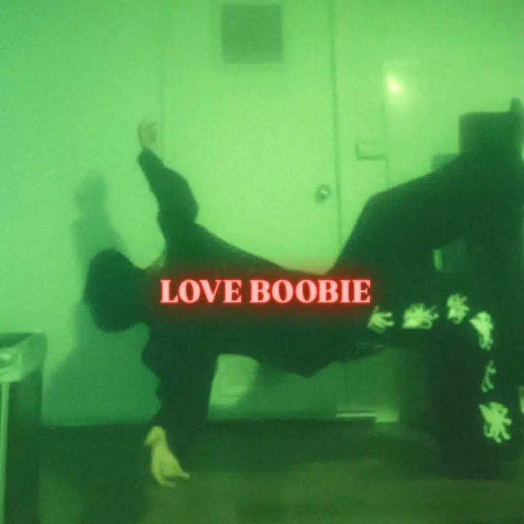 Love boobie