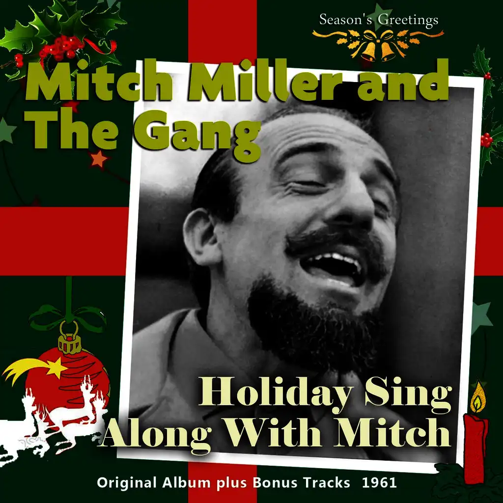 Holiday Sing Along With Mitch (Original Album Plus Bonus Tracks 1958)