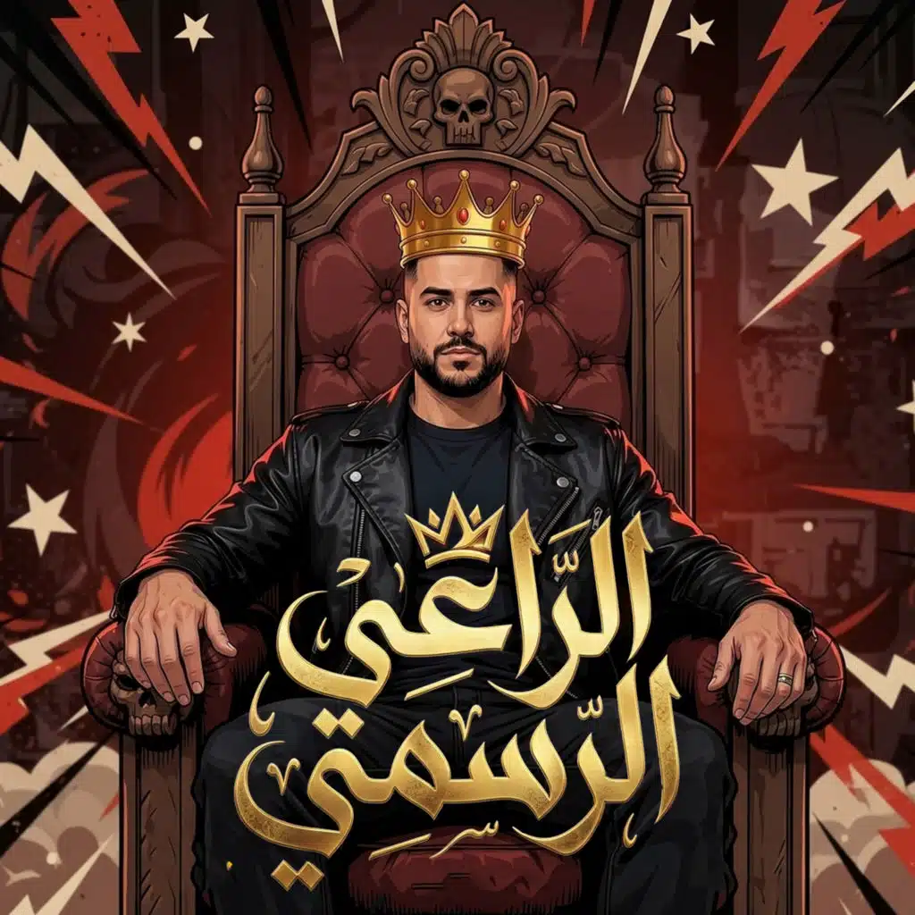 الراعي الرسمي (هرم رابع وانتو تقلدو)