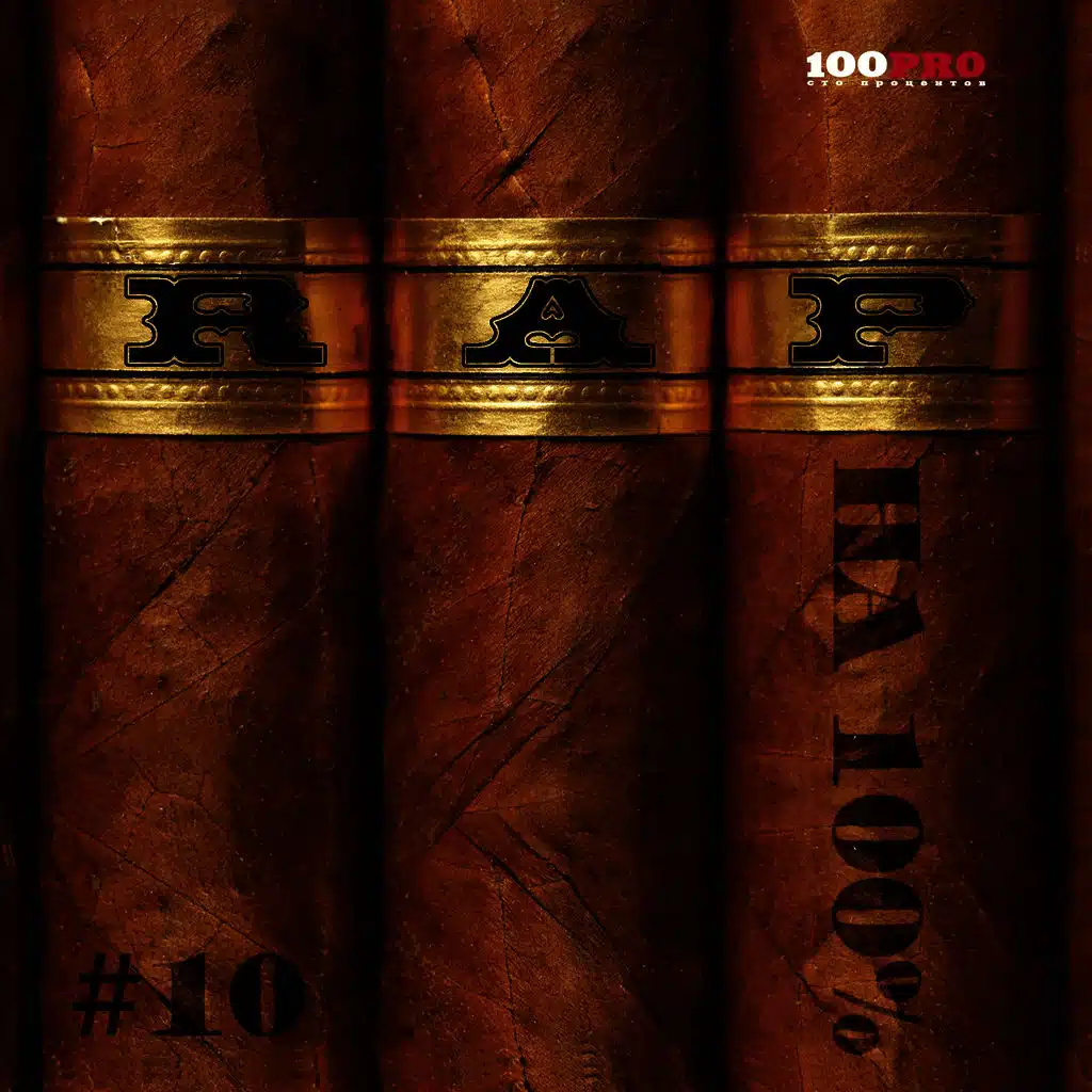 Рэп На 100%, Том 10