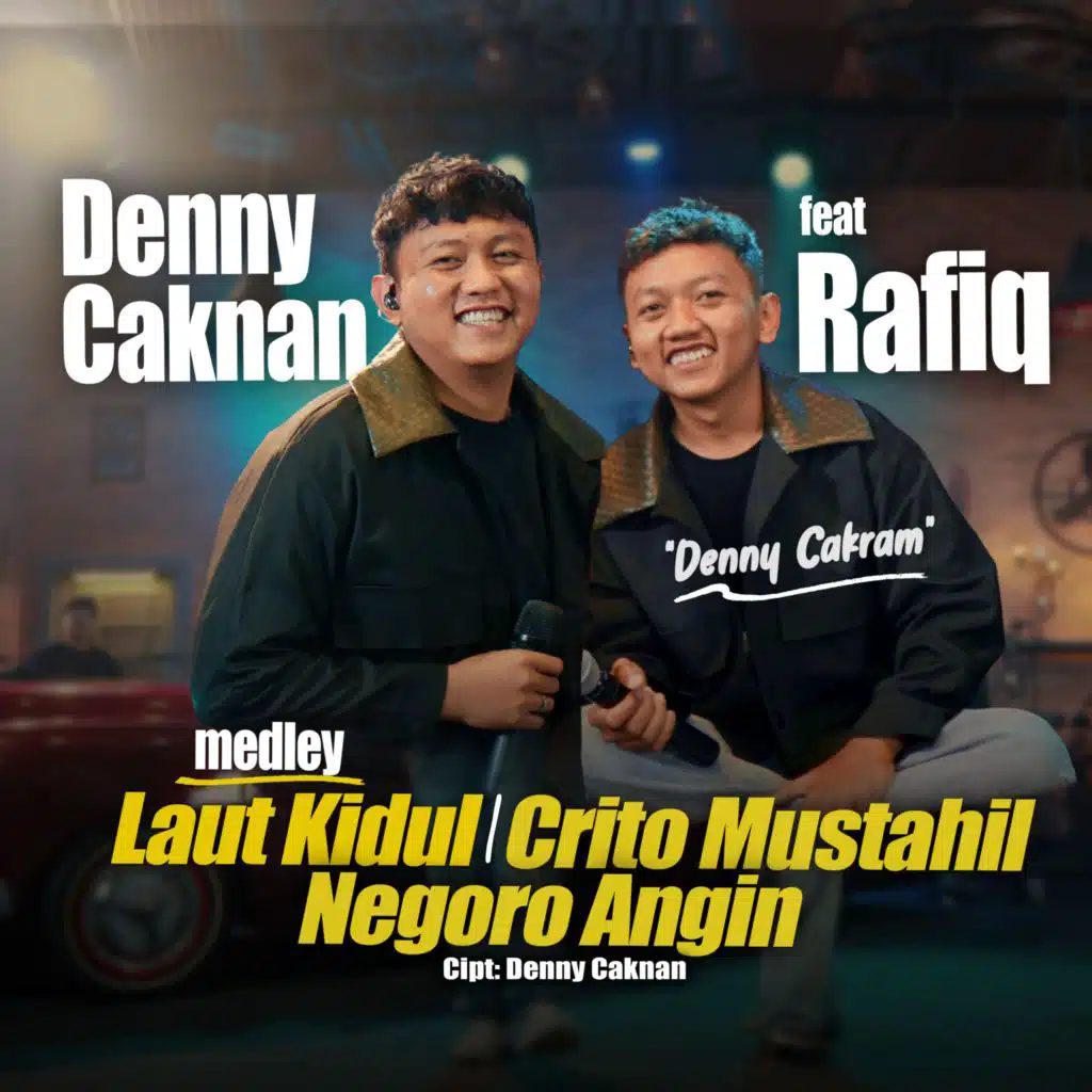 Laut Kidul / Crito Mustahil / Negoro Angin (feat. Rafiq)