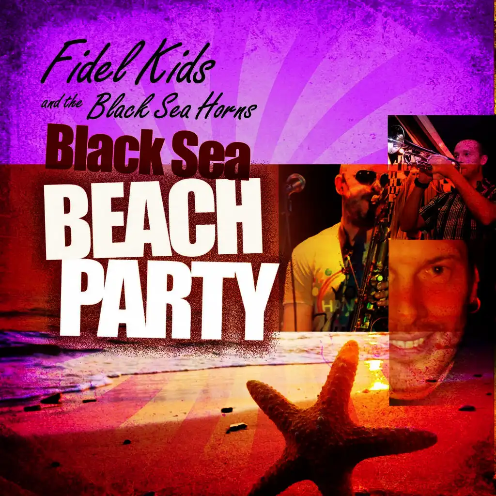 Black Sea Beach Party