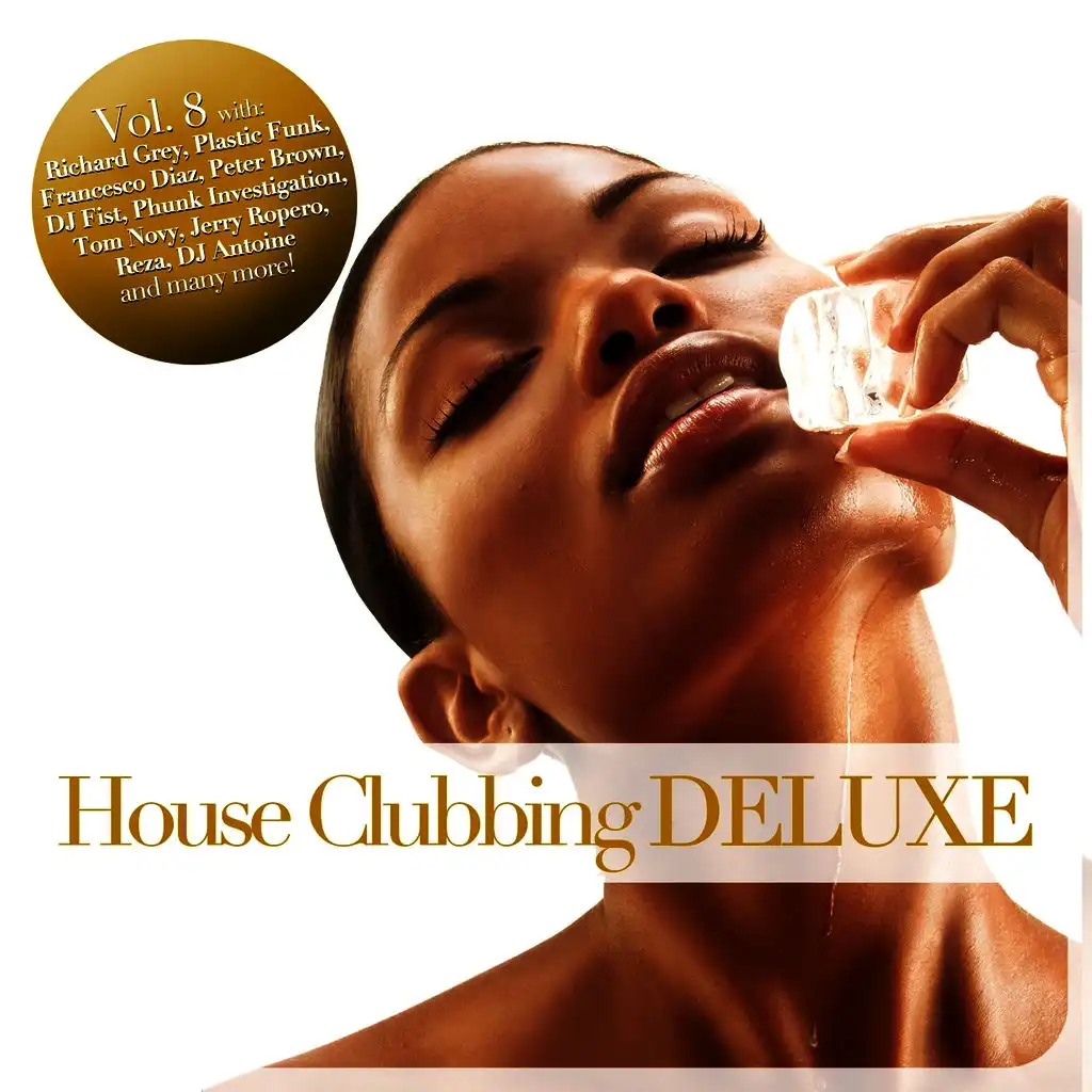 House Clubbing DELUXE, Vol. 8